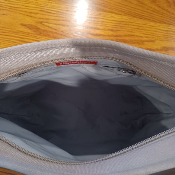 Harvey's Original Seatbelt Extra Large Purse/Tote Blush Beige - Picture 9 of 16